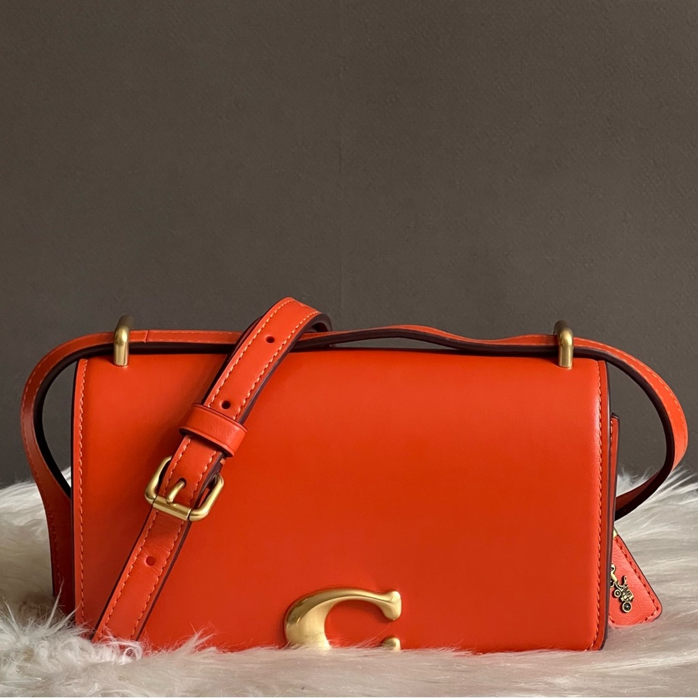 CD724 - Coach Bandit Crossbody - Picture 2 of 16